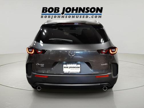 Polymetal Gray Metallic 2024 Mazda CX-50 2.5 S Preferred Package