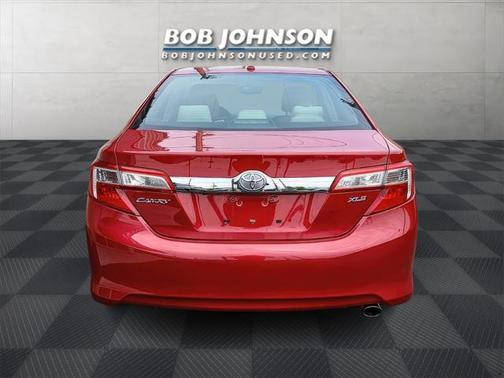 2014 Toyota Camry XLE