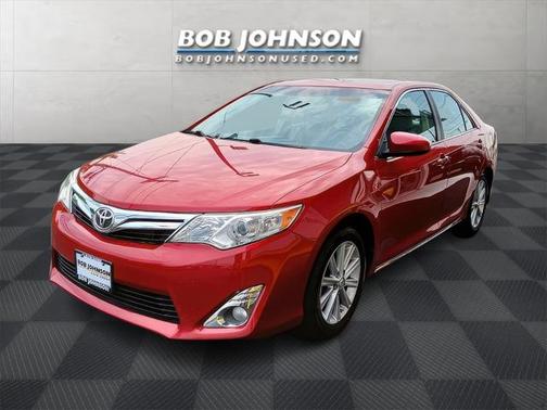 2014 Toyota Camry XLE