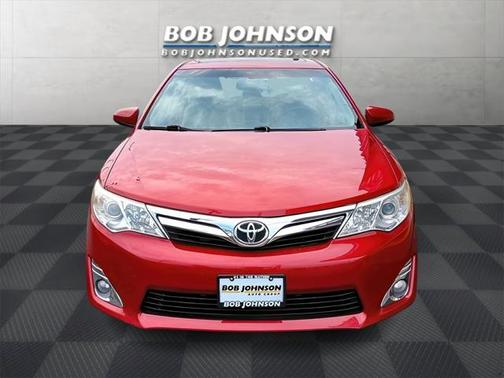 2014 Toyota Camry XLE