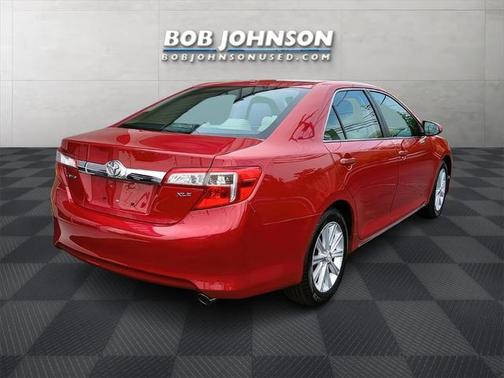 2014 Toyota Camry XLE