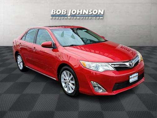 2014 Toyota Camry XLE