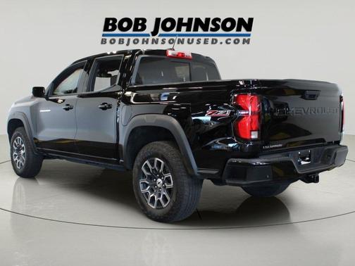 Black 2024 Chevrolet Colorado Z71