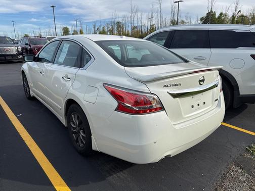 2015 Nissan Altima 2.5 S