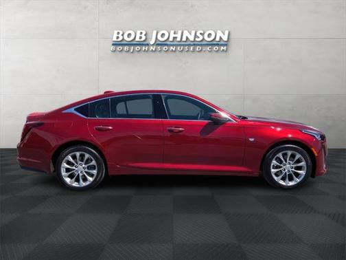 2022 Cadillac CT5 Premium Luxury RWD