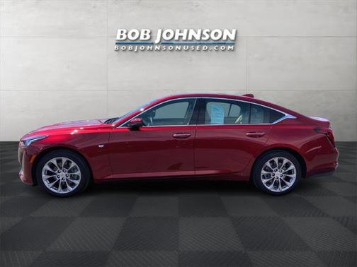 2022 Cadillac CT5 Premium Luxury RWD