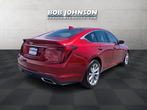 2022 Cadillac CT5 Premium Luxury RWD