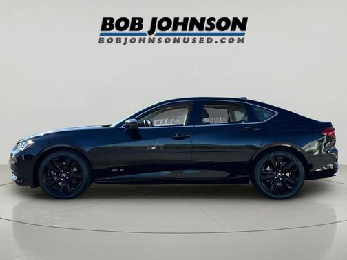 2022 Acura TLX Technology