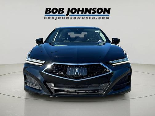 2022 Acura TLX Technology