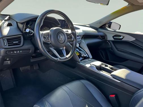 2022 Acura TLX Technology