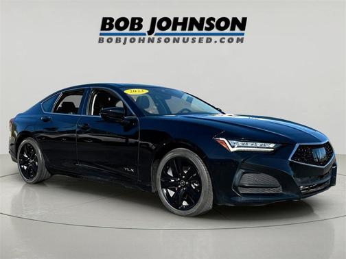 2022 Acura TLX Technology