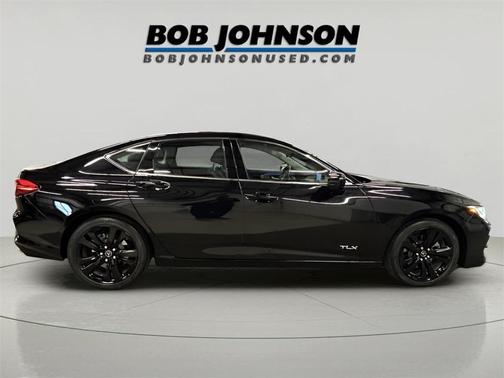 2022 Acura TLX Technology