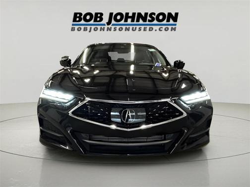 2022 Acura TLX Technology
