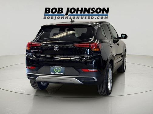 Ebony Twilight Metallic 2023 Buick Encore GX Preferred