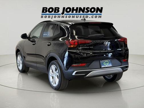 Ebony Twilight Metallic 2023 Buick Encore GX Preferred