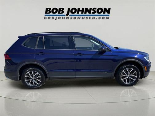 2021 Volkswagen Tiguan 2.0T S 4MOTION