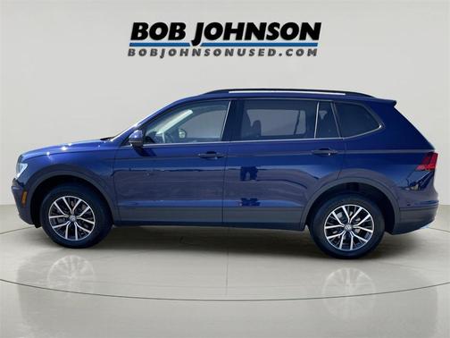 2021 Volkswagen Tiguan 2.0T S 4MOTION