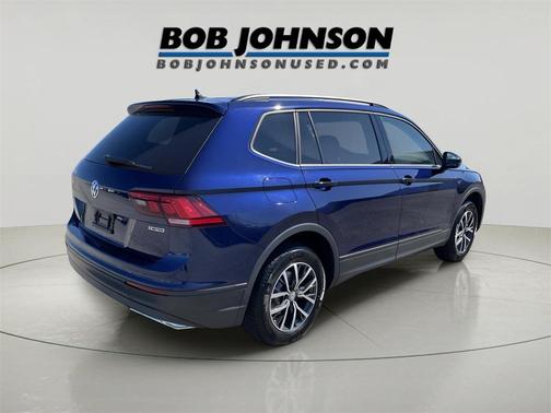 2021 Volkswagen Tiguan 2.0T S 4MOTION