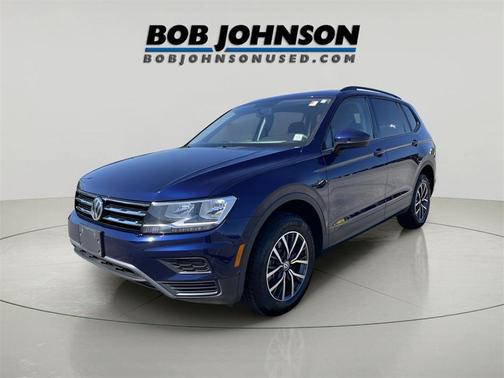 2021 Volkswagen Tiguan 2.0T S 4MOTION