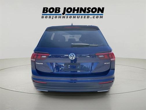 2021 Volkswagen Tiguan 2.0T S 4MOTION