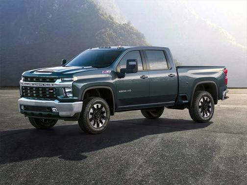 2021 Chevrolet Silverado 2500 LT