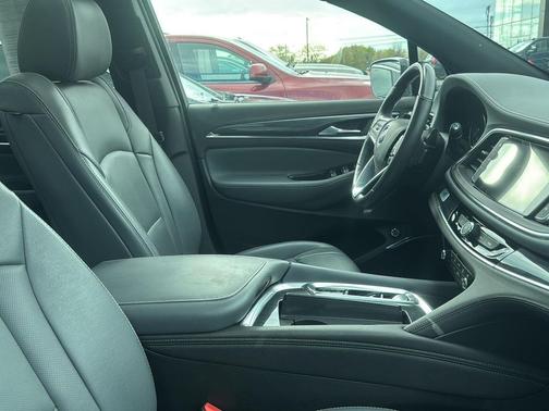 Ebony Twilight Metallic 2024 Buick Enclave Essence AWD