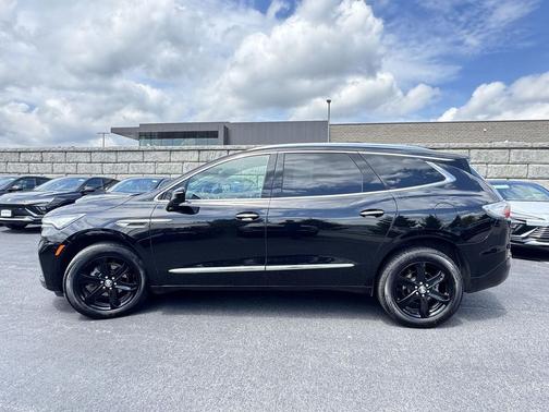 Ebony Twilight Metallic 2024 Buick Enclave Essence AWD