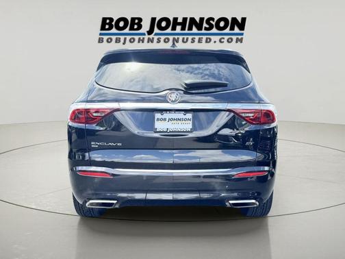 Ebony Twilight Metallic 2024 Buick Enclave Essence AWD