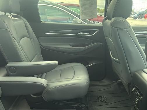 Ebony Twilight Metallic 2024 Buick Enclave Essence AWD