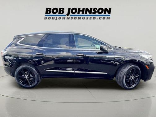 Ebony Twilight Metallic 2024 Buick Enclave Essence AWD