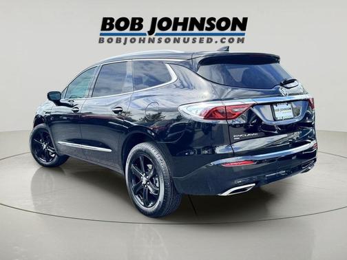 Ebony Twilight Metallic 2024 Buick Enclave Essence AWD