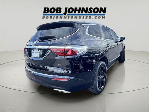 Ebony Twilight Metallic 2024 Buick Enclave Essence AWD