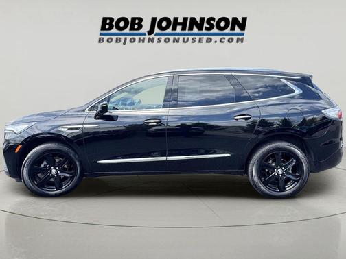 Ebony Twilight Metallic 2024 Buick Enclave Essence AWD