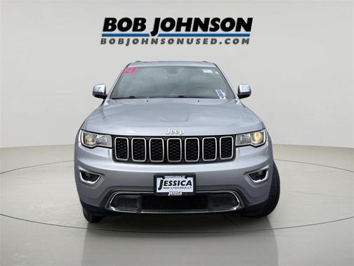 2021 Jeep Grand Cherokee Limited X