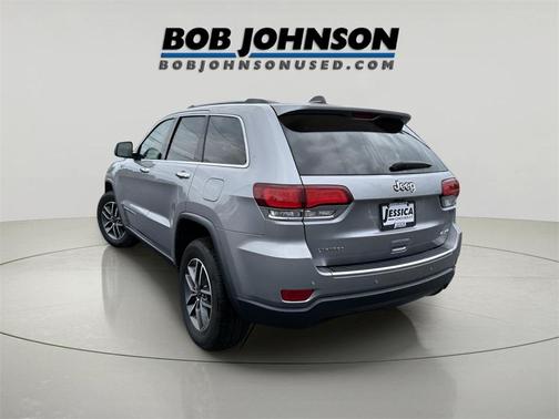 2021 Jeep Grand Cherokee Limited X