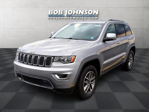 2021 Jeep Grand Cherokee Limited X