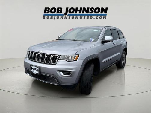 2021 Jeep Grand Cherokee Limited X