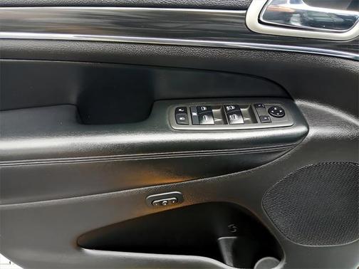 2021 Jeep Grand Cherokee Limited X