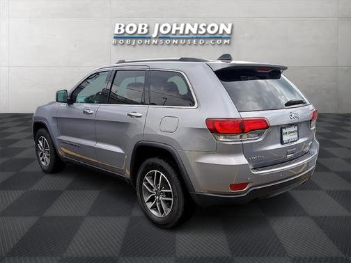 2021 Jeep Grand Cherokee Limited X