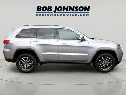 2021 Jeep Grand Cherokee Limited X