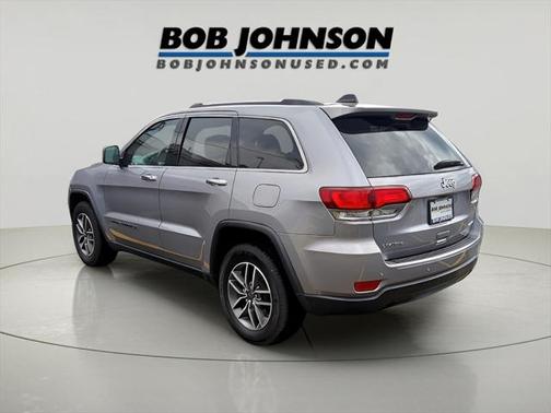2021 Jeep Grand Cherokee Limited X