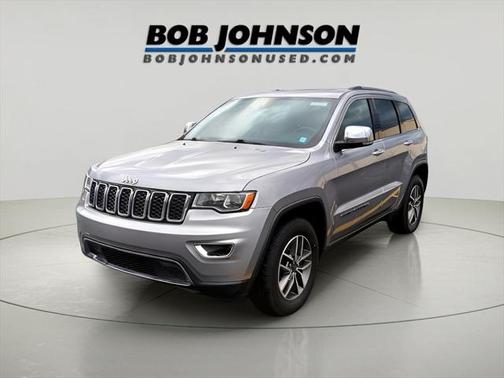 2021 Jeep Grand Cherokee Limited X