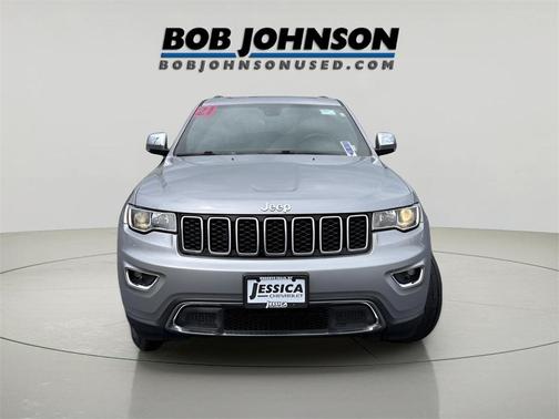 2021 Jeep Grand Cherokee Limited X