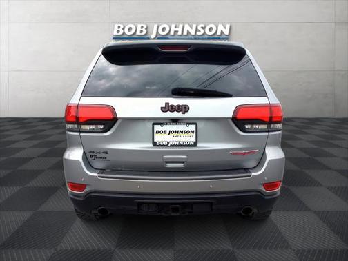 2021 Jeep Grand Cherokee Trailhawk
