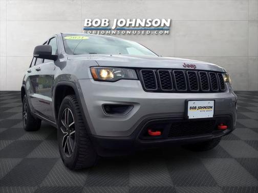 2021 Jeep Grand Cherokee Trailhawk