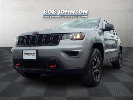 2021 Jeep Grand Cherokee Trailhawk