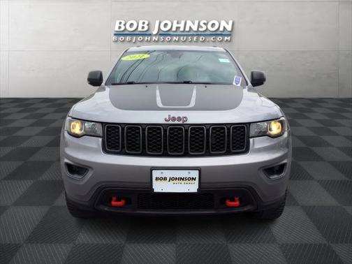 2021 Jeep Grand Cherokee Trailhawk