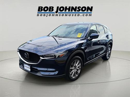 2020 Mazda CX-5 Grand Touring