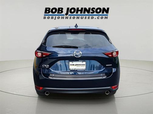 2020 Mazda CX-5 Grand Touring
