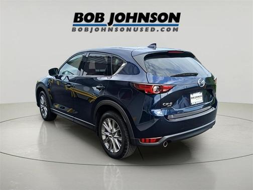2020 Mazda CX-5 Grand Touring
